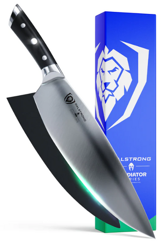 Cleaver & Butcher Knife 12.5" Devastator | Gladiator Series | NSF Certified | Dalstrong