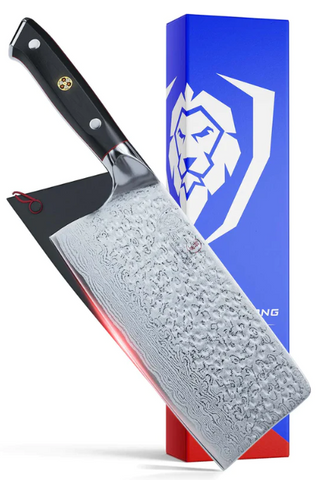 Cleaver Knife 7" Shogun Series ELITE | Dalstrong