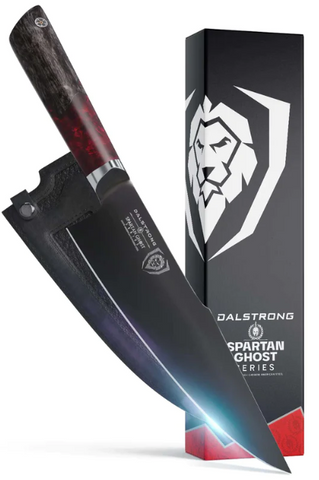Chef's Knife 8" Spartan Ghost Series | Dalstrong