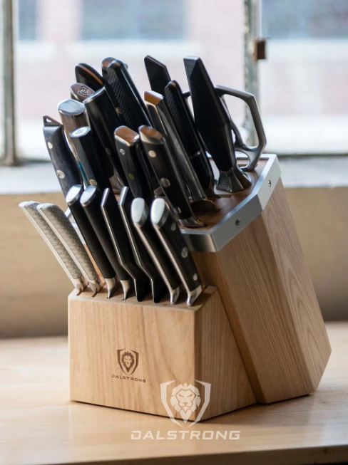 A photo of the Universal Knife Block 23 Slots | Dalstrong