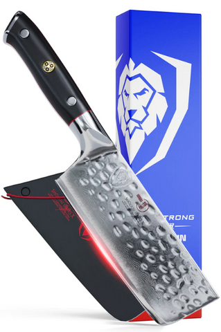 Nakiri Vegetable Knife 6" Shogun Series ELITE | Dalstrong