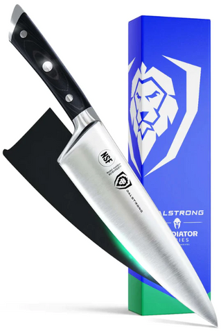 Chef's Knife 8" Gladiator Series | NSF Certified