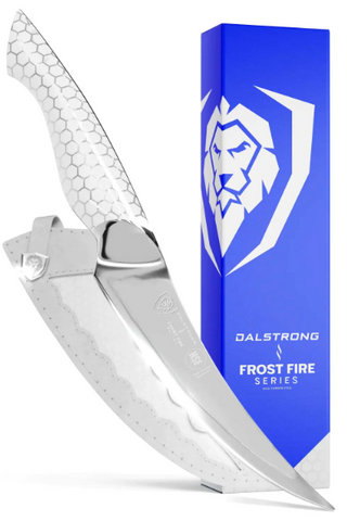 Fillet Knife 6" | Frost Fire Series | NSF Certified | Dalstrong