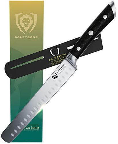 Slicing Carving Knife 8" Gladiator Series | NSF Certified | Dalstrong