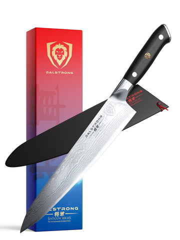 Chef's Knife 9.5" | Shogun Series