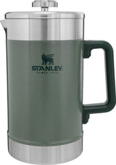 Stanley Classic Vacuum French Press On White Background