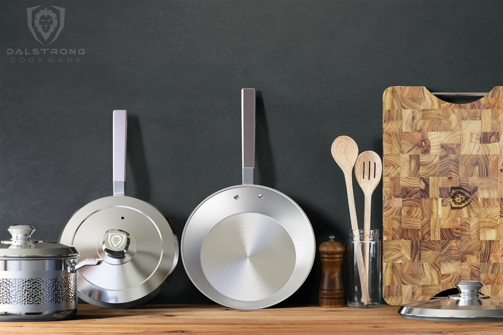 All You Need to Know About Stainless Steel Pots and Pans – Dalstrong