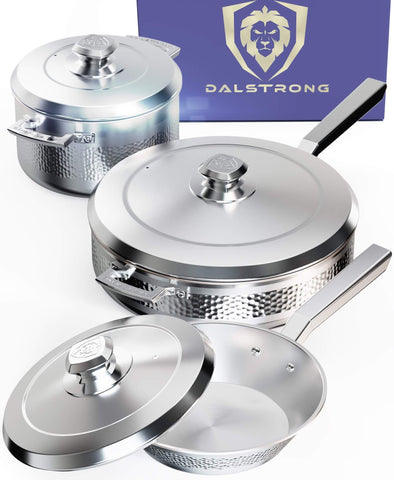 Detailed Buying Guide to Oven Safe Skillets in 2022 – Dalstrong