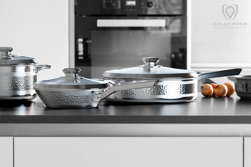Induction Cookware: Pots, Pans, and More