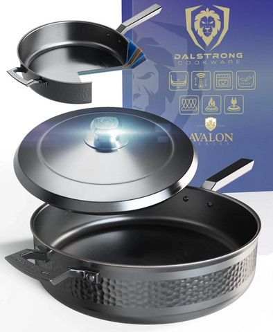 The Avalon Series 12” Sauté Frying Pan