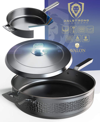 The Best 5 Sauté Pans of 2023