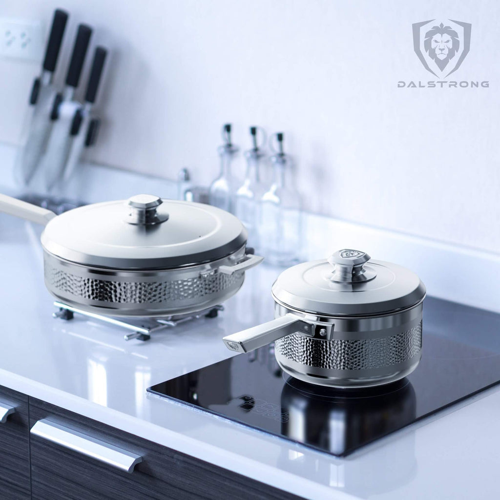 Detailed Buying Guide to Oven Safe Skillets in 2022 – Dalstrong