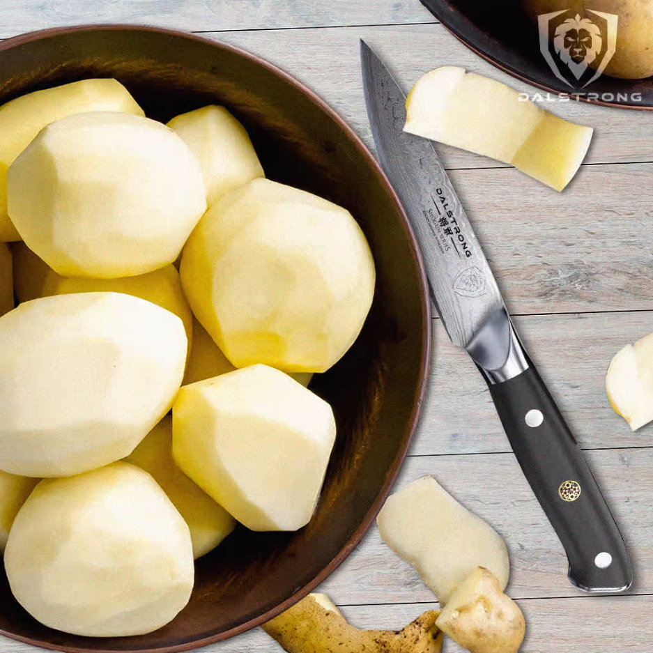 Why Owning a Potato Peeler Is Very Important for Chefs – Dalstrong