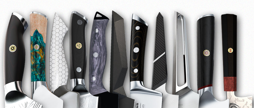 Dalstrong vs. Misen Knives : Two Companies On The Cutting Edge