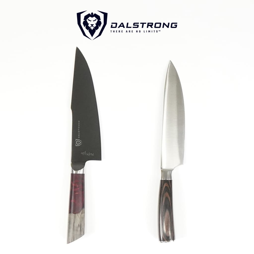 Dalstrong vs. Misen Knives : Two Companies On The Cutting Edge