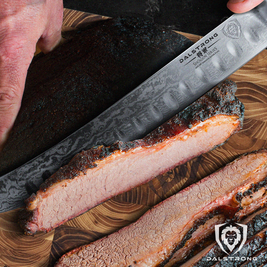 Choosing and Caring for Your Barbecue Knives - Smoked BBQ Source