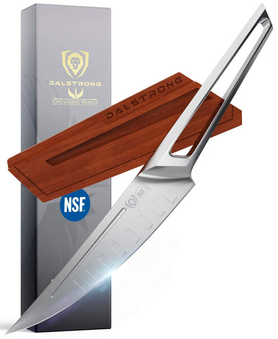 Crusader Series 6.5" Fillet Knife - NSF Certified