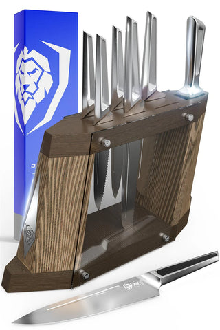Crusader Series Block Set 8-Piece