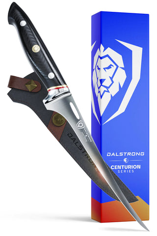 Fillet Knife 7" | Flexible | Centurion Series | Dalstrong