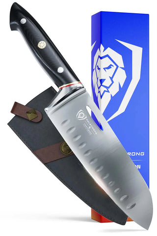 Centurion Series Santoku Knife 7"