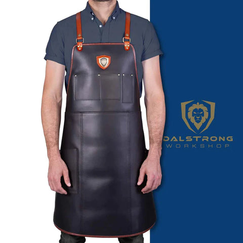 Top-Grain Leather | The Culinary Commander