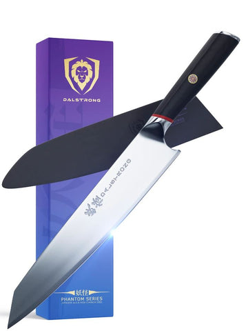 Dalstrong Kiritsuke Chef's Knife 9.5" | Phantom Series