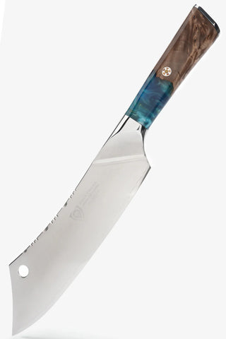 Valhalla Series Chef & Cleaver Hybrid Knife 8"