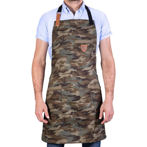 Dalstrong Professional Chef's Kitchen Apron - The Kitchen Rambo