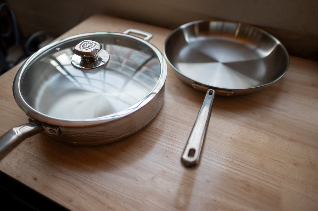 Misen vs. All-Clad Cookware (11 Key Differences) - Prudent Reviews