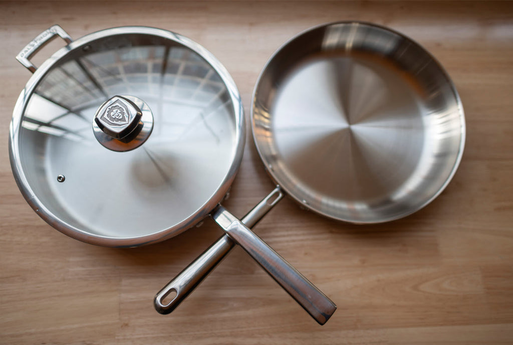 Misen Stainless Steel Pan Review