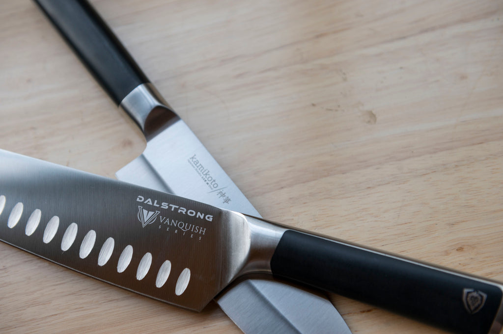 A Complete Understanding Of Kitchen Knife Types – Kamikoto