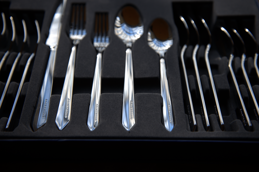 Flatware vs. Silverware