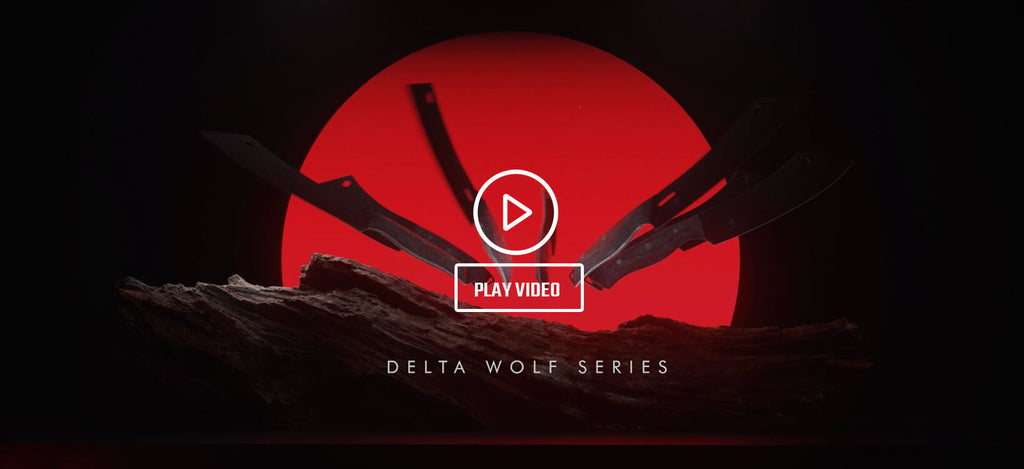 Delta Wolf Series Video Play Button