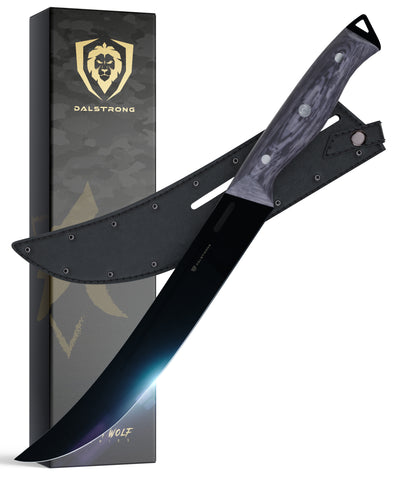 Delta Wolf Series 10″ Butcher Knife