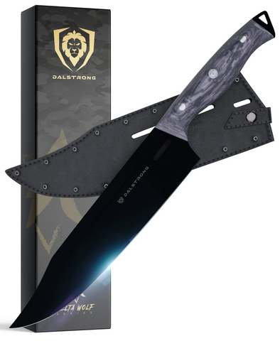 Chef’s Knife 10” | Delta Wolf Series - Dalstrong