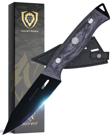 Delta Wolf Series 4″ Paring Knife