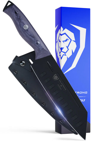 Delta Wolf Series Santoku Knife 7"