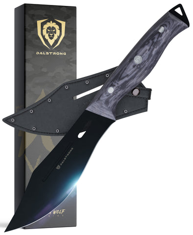 Delta Wolf Series 7″ Barong Knife