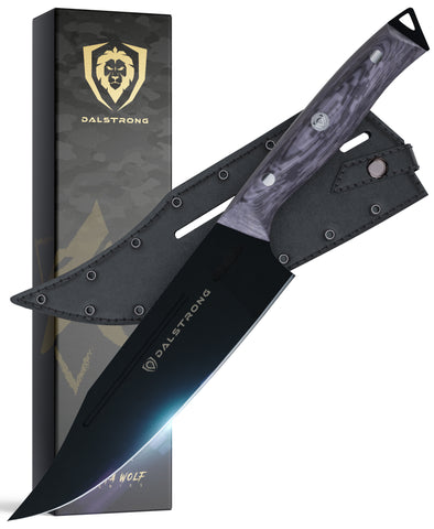 Delta Wolf Series 8'' Chef Knife