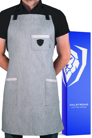 Professional Chef's Kitchen Apron The Gandalf