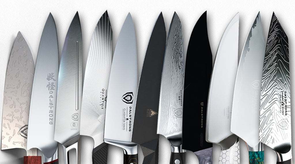 Misen Steak Knives