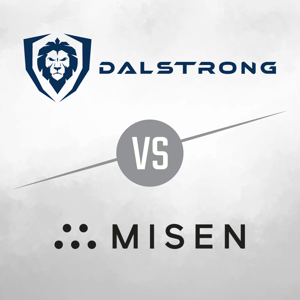 Dalstrong vs. Misen Knives