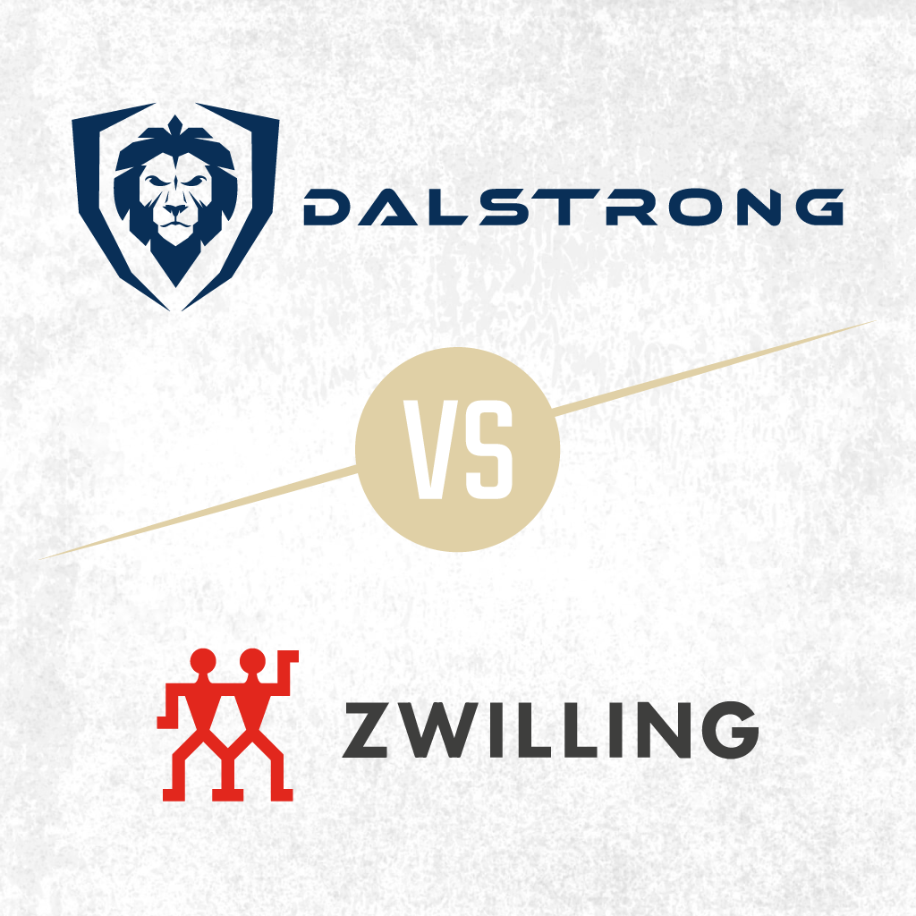 Dalstrong vs Zwilling 