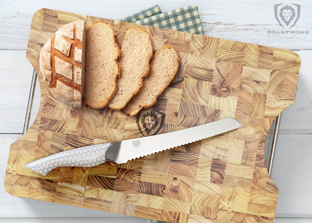 What are the Different Uses for Wood vs. Plastic Cutting Boards? - Made In