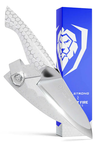 Paring Knife 3.5" | Frost Fire Series | NSF Certified | Dalstrong