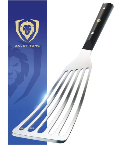 Professional Slotted Fish Spatula 7.5”- Dalstrong 