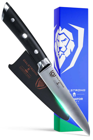 Paring Knife 3.5" | Gladiator Series | NSF Certified | Dalstrong