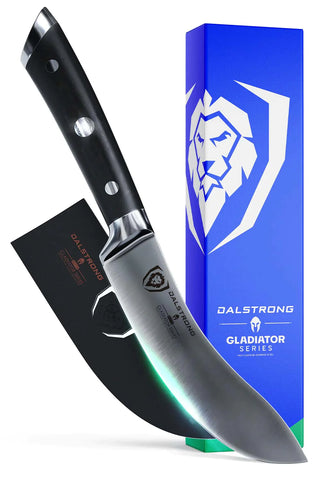 Skinning & Boning Knife 5.5" | Gladiator Series | NSF Certified | Dalstrong
