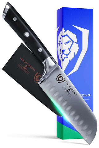 Santoku Knife 5" | Gladiator Series | NSF Certified | Dalstrong