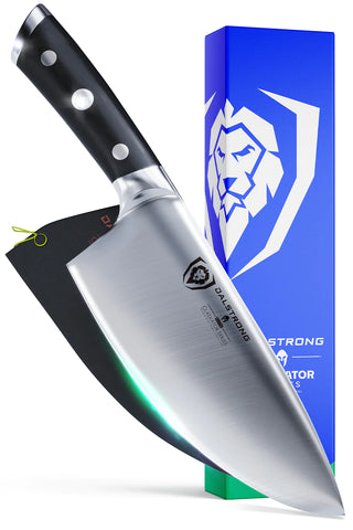 Gladiator Series Rocking Herb Knife 7"